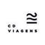 CD Viagens Logo