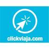 clickviaja.com Logo