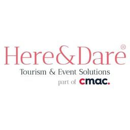 Here & Dare Logo