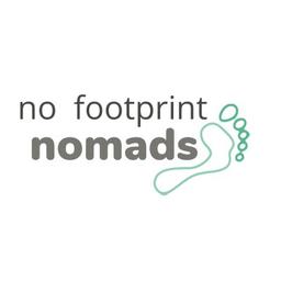 No Footprint Nomads Logo