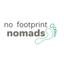 No Footprint Nomads Logo