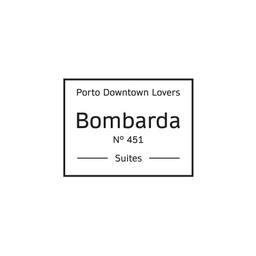 Porto Downtown Lovers Suites Bombarda 451 Logo