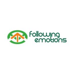 Following Emotions Logo