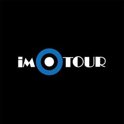 imOtour - agência de viagens corporativas Logo
