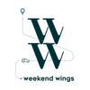Weekend Wings Logo