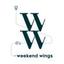 Weekend Wings Logo