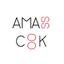 Amass. Cook. Logo