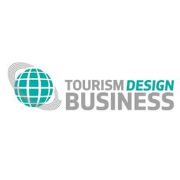 Tourism Design Business Logo