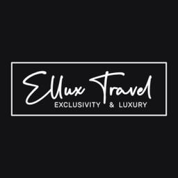Ellux Travel Logo