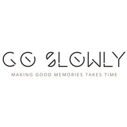 Go Slowly Logo