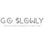 Go Slowly Logo