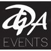 GDA EVENTS - Portugal Logo