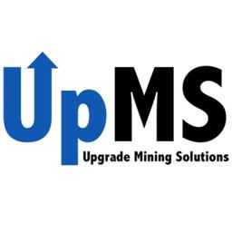 UpMS - Upgrade Mining Solutions Logo