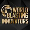 World Blasting Innovators Logo