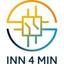 INN4MIN PROJECT Logo