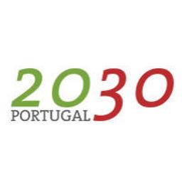 Portugal 2030 Logo