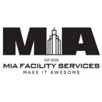 Mia Facility Services Logo
