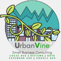 Urban Vine Consulting Logo