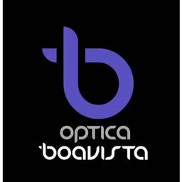 ÓPTICA BOAVISTA Megastore Logo