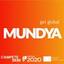 MUNDYA - Get Global Logo