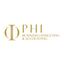 PHI - Business Consulting & Accounting Logo