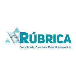 Rúbrica Contabilidade Logo