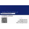 João Paulo Marçal - gabinete de contabilidade,Lda Logo
