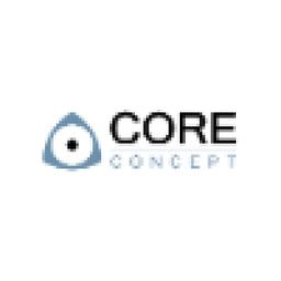 CORE CONCEPT, Lda Logo