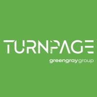 TURNPAGE Logo