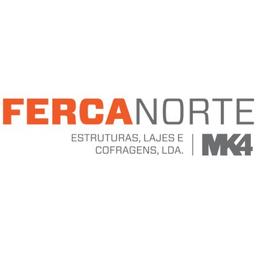 Fercanorte - Estruturas, Lajes e Cofragens, Lda Logo