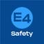 E4Safety - Engenharia de Segurança Logo