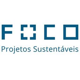 FOCO - Projetos Sustentáveis Logo