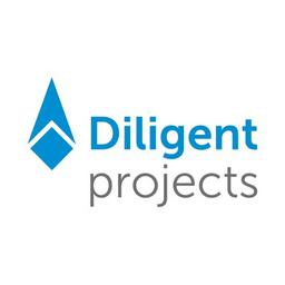 DILIGENTPROJECTS, Lda Logo