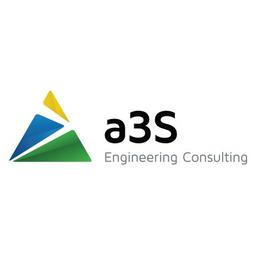 a3S Logo