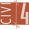 CIVI4 - Consultancy & Projects in Civil Engineering Logo
