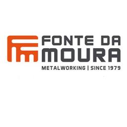 Fonte da Moura Metalworking Logo