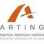 ARTING - Engenharia, manutenção e imobiliário Logo