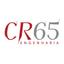 CR65 Engenharia Logo