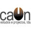 CAON - Estudos e Projectos, Lda. Logo