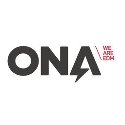ONA EDM Logo
