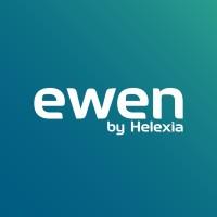 Ewen by Helexia Logo