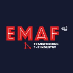 EMAF - International Fair of Machinery, Equipment and Services for Industry Logo