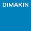 DIMAKIN Soluções Industriais Logo