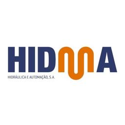Hidma - Hidráulica e Automação, S.A. Logo