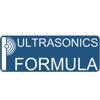 PFormula - ULTRASONICS Logo