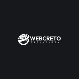 Webcreto Technology Logo
