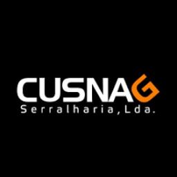 Cusnag, Serralharia Lda. Logo