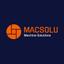MACSOLU - Machine Solutions Logo