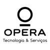 OPERA - Tecnologia & Serviços Logo