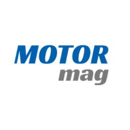 MOTORmag Logo